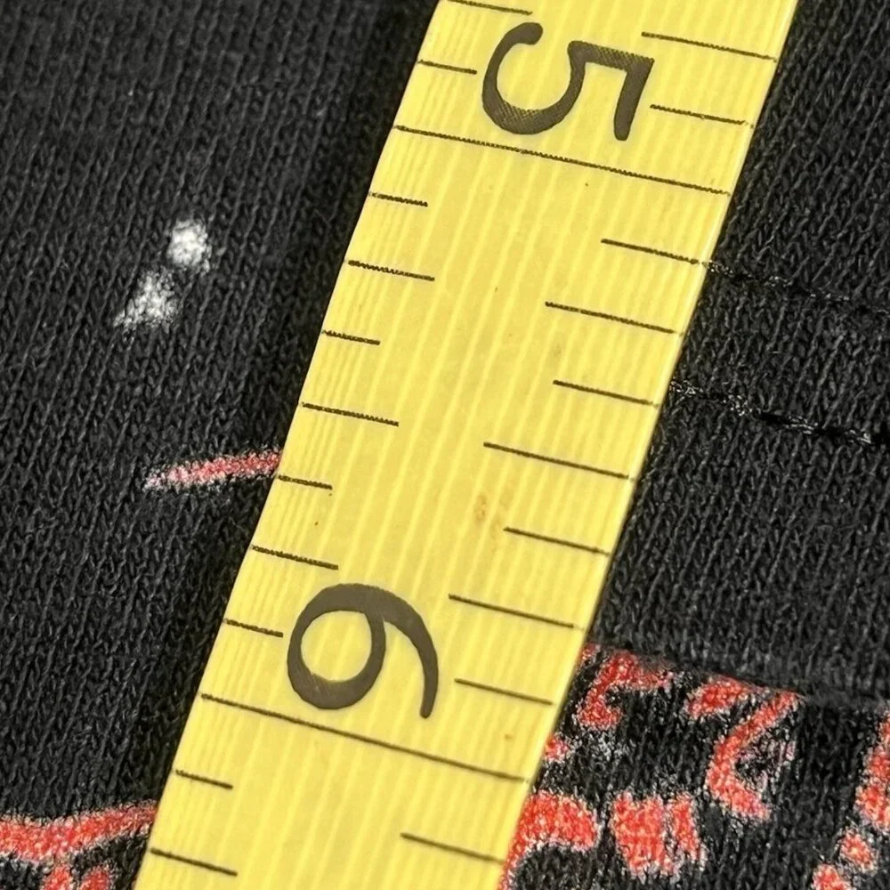 Travis Scott Look Mom I Can Fly Cactus Jack T Shirt Small Black - Picture 11 of 11